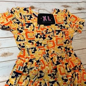 XL Amelia Lularoe Dress
